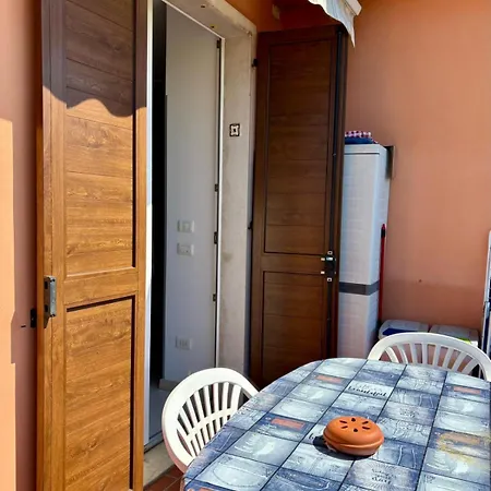 Lägenhet Il Poggio Blu *