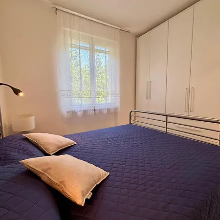 Il Poggio Blu Lägenhet *