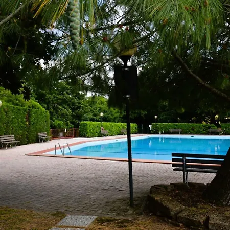 Il Poggio Blu Lägenhet