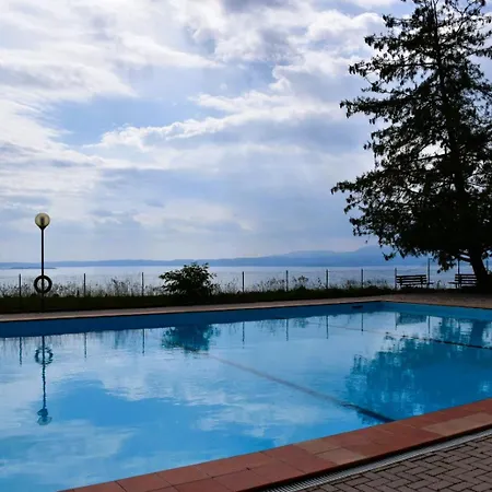 Il Poggio Blu Apartamento Cavaion Veronese