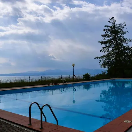 Il Poggio Blu Apartamento Cavaion Veronese