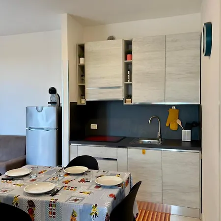 Il Poggio Blu Apartamento *