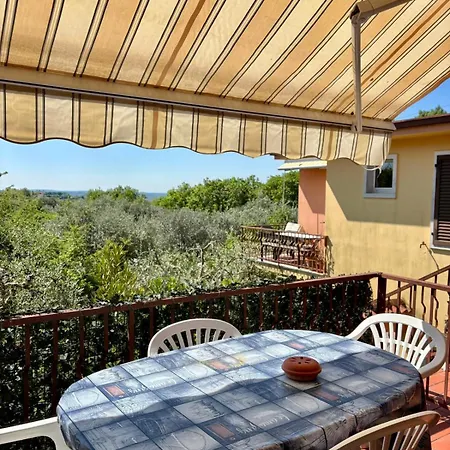 شقة Il Poggio Blu *