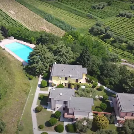 Il Poggio Blu Кавайон-Веронезе