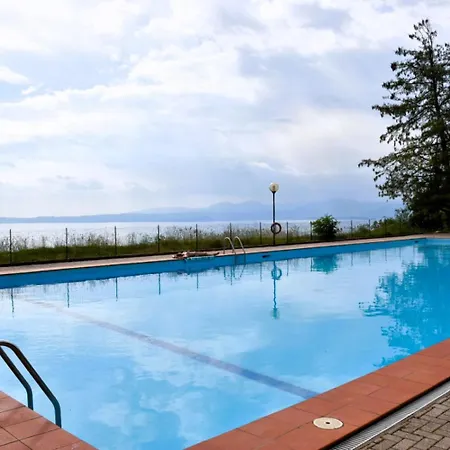 Il Poggio Blu Апартаменты *