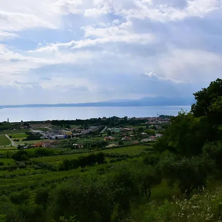 Appartement Il Poggio Blu Cavaion Veronese