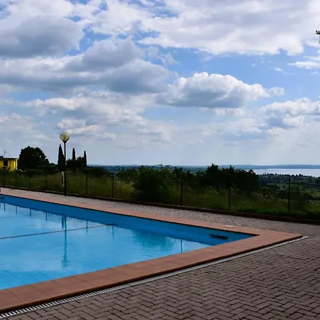 Lägenhet Il Poggio Blu Cavaion Veronese