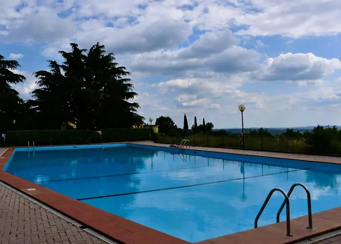 شقة Il Poggio Blu