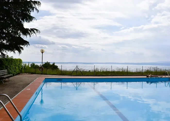 Il Poggio Blu شقة